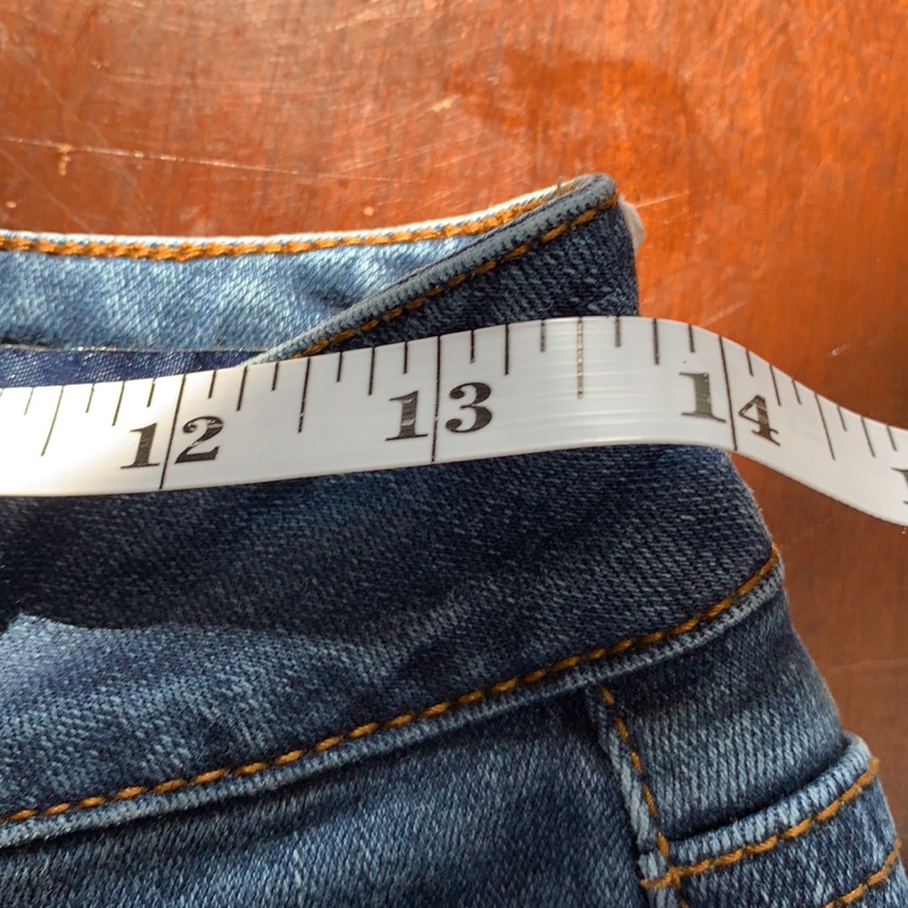 Jag Jeans Mid Rise Skinny Jeans 8 - Picture 7 of 10